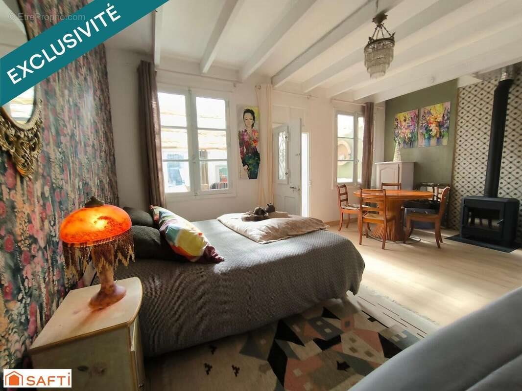 Maison à vendre, 49m², Quemper-Guézennec
