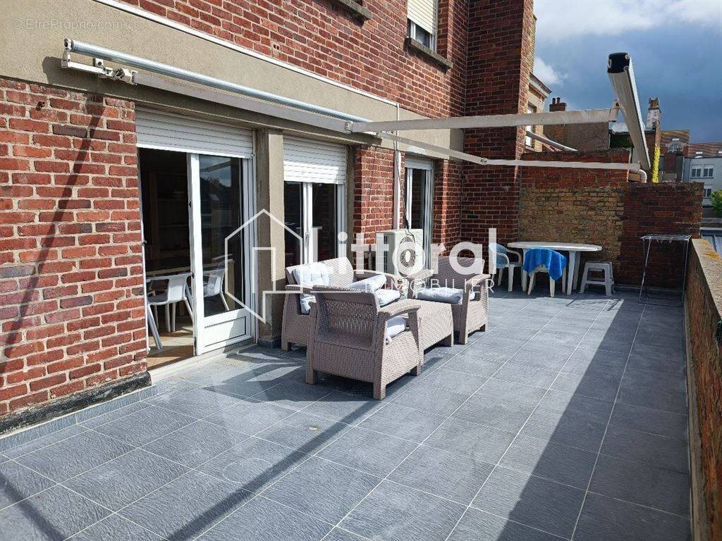 Appartement à vendre, 83m², Bray-Dunes
