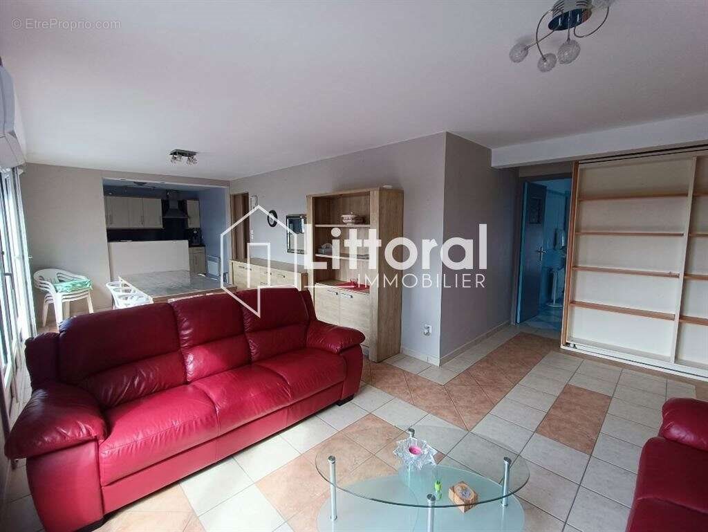 Appartement à vendre, 83m², Bray-Dunes