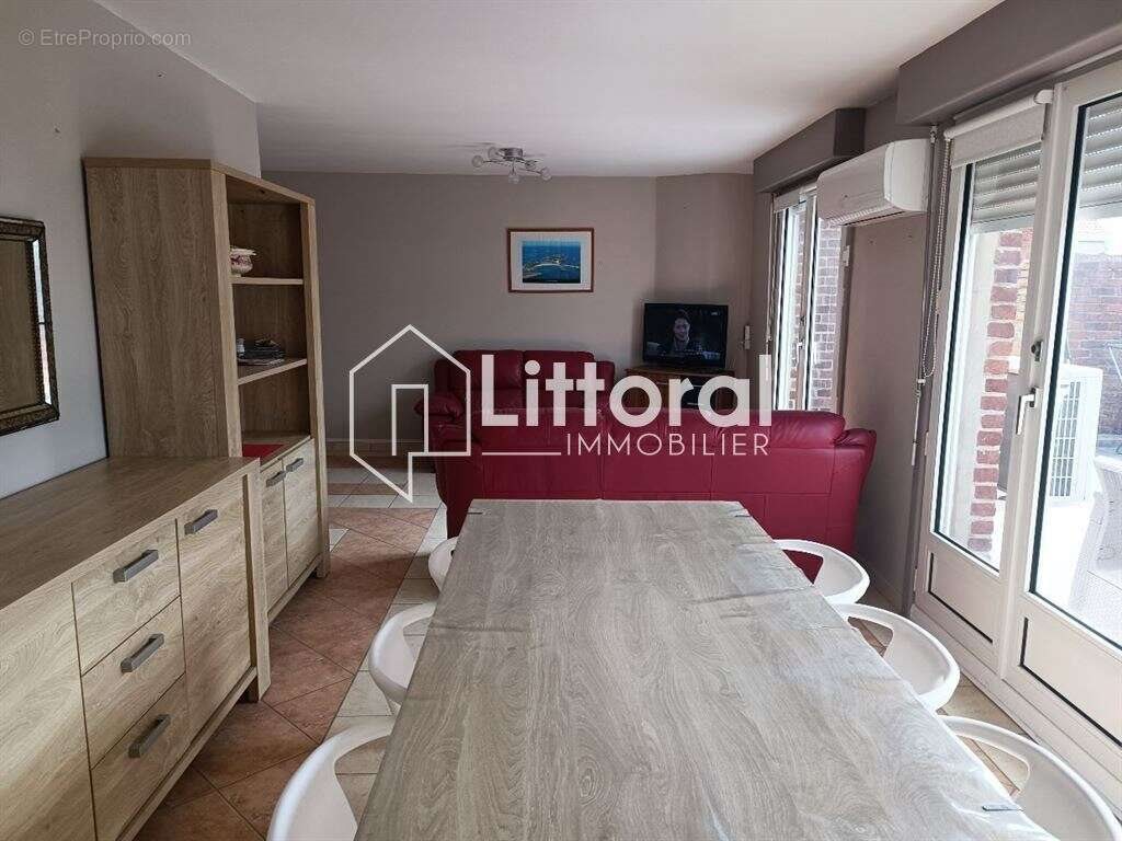 Appartement à vendre, 83m², Bray-Dunes