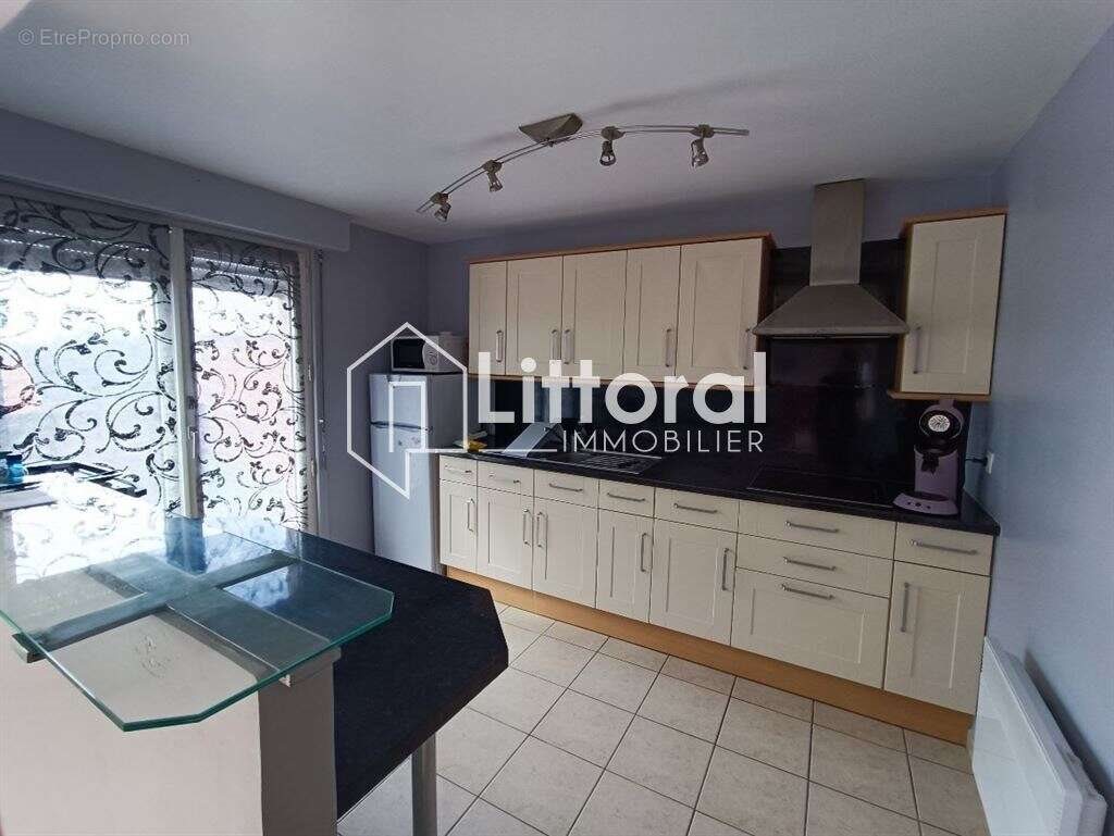 Appartement à vendre, 83m², Bray-Dunes