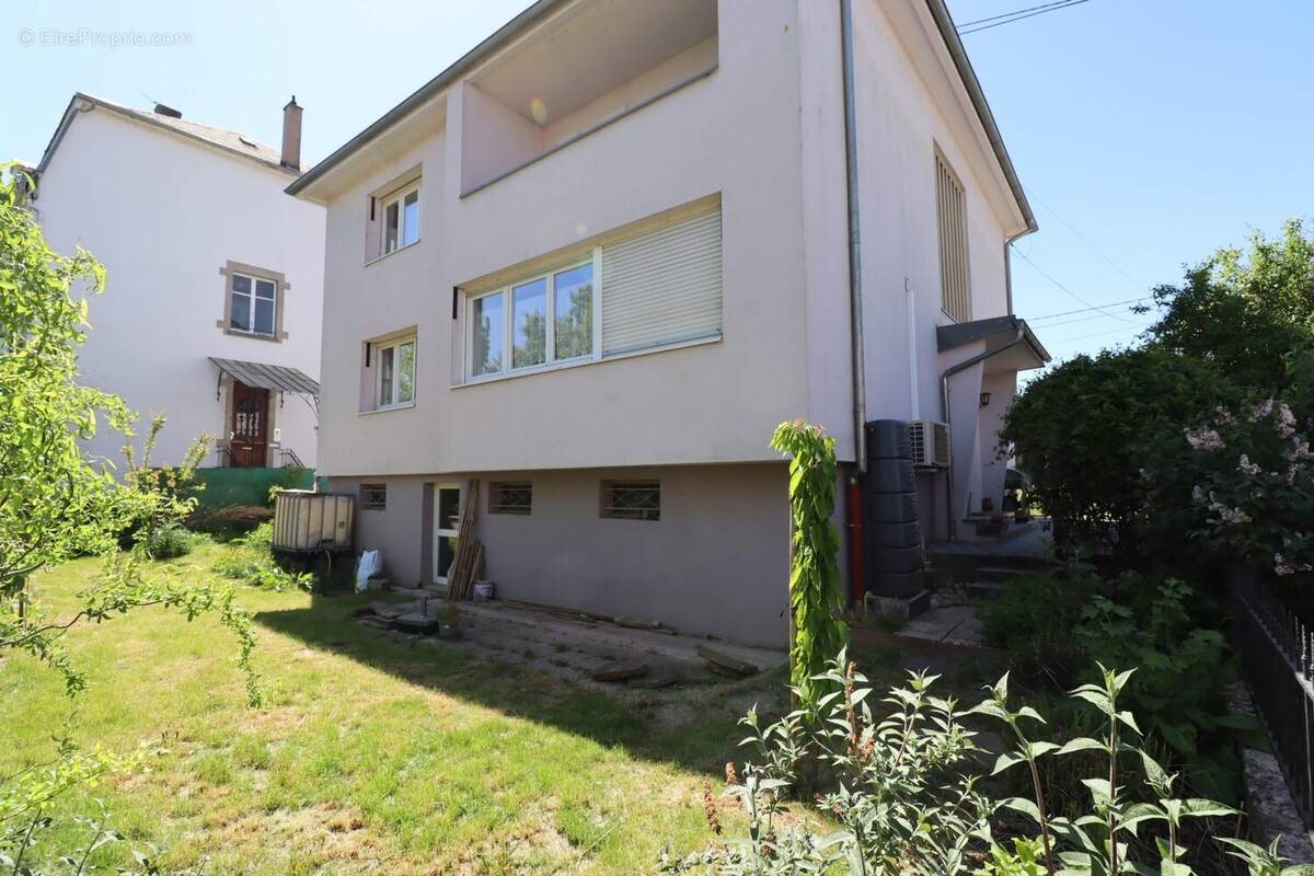 Maison à vendre, 182m², Wolfisheim