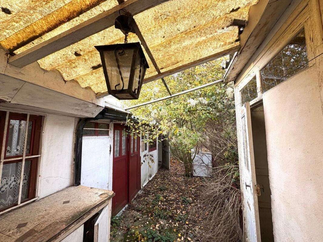 Maison à vendre, 35m², Montreuil