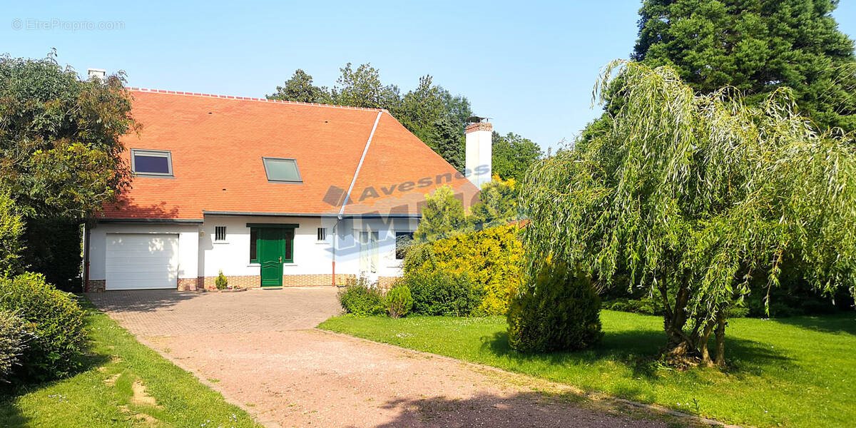 Maison à vendre, 205m², Aubigny-en-Artois