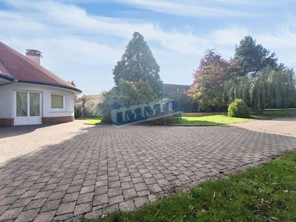Maison à vendre, 205m², Aubigny-en-Artois