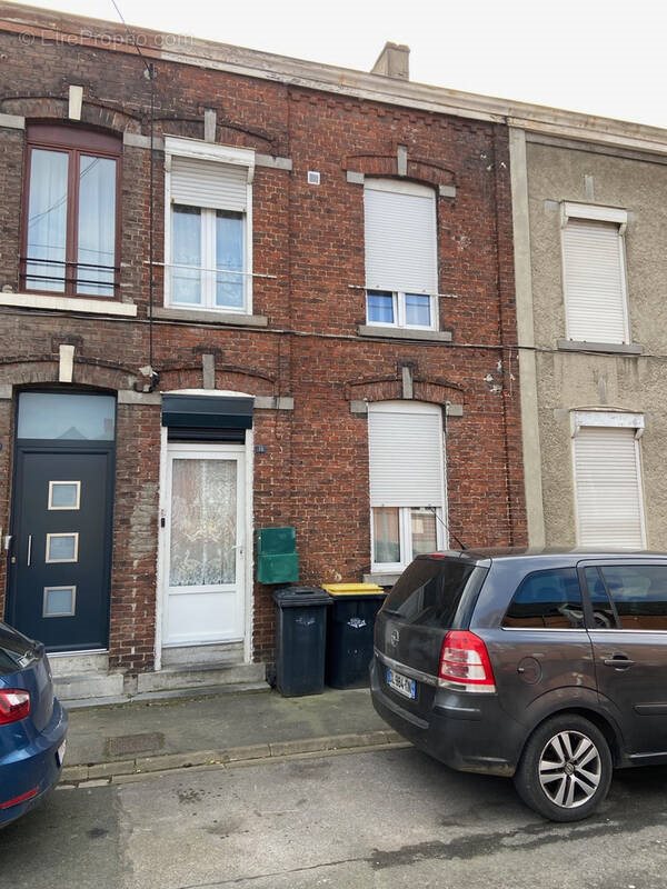 Maison à vendre, 100m², Marpent