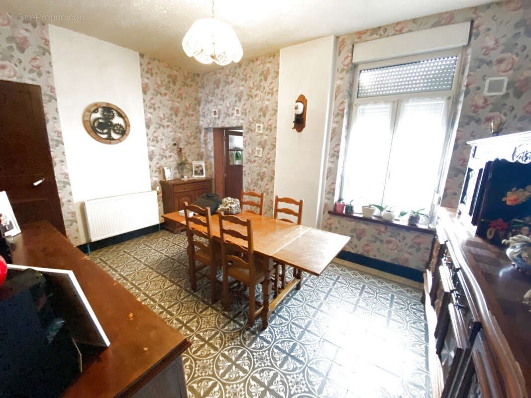 Maison à vendre, 100m², Marpent