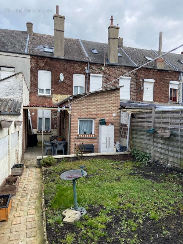 Maison à vendre, 100m², Marpent