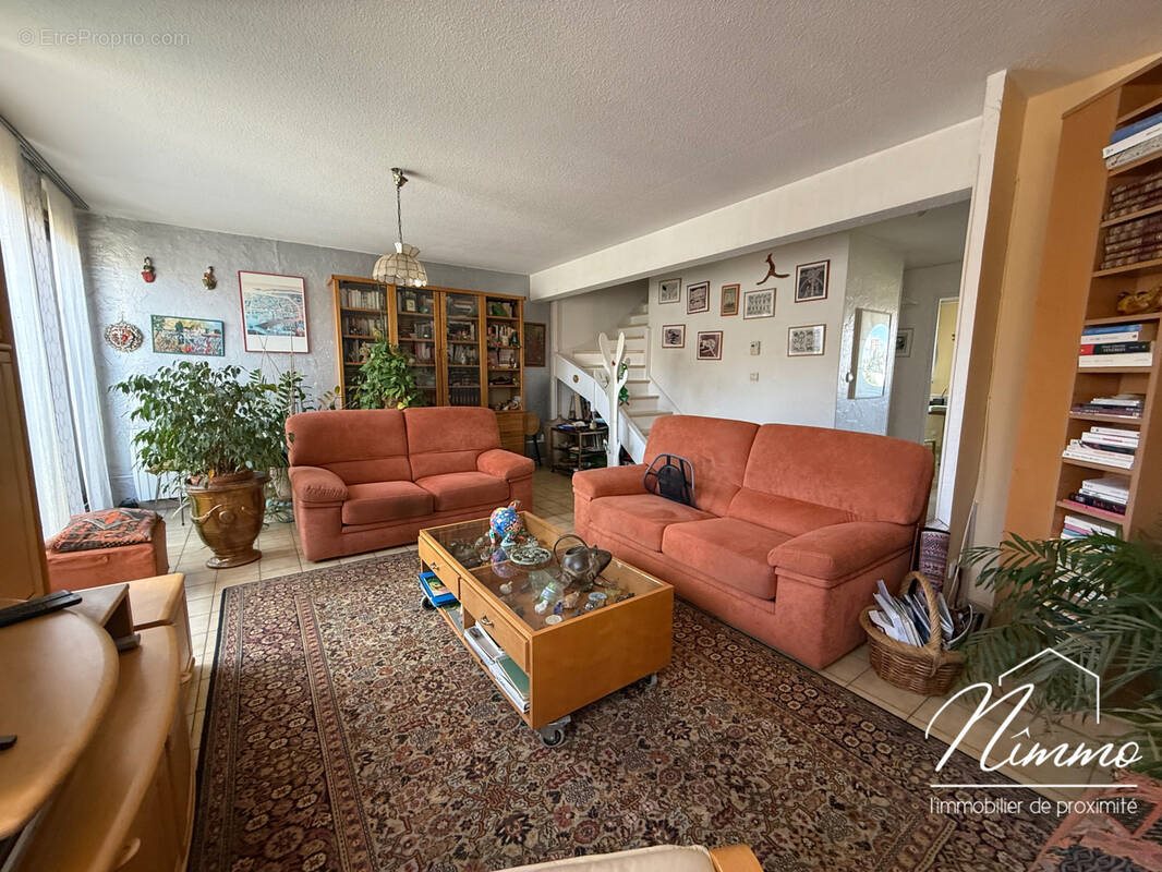 Appartement à vendre, 115m², Nîmes