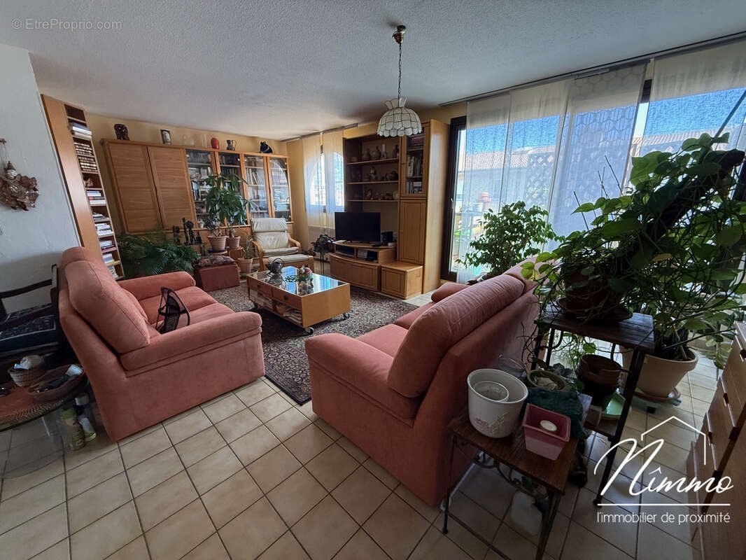 Appartement à vendre, 115m², Nîmes