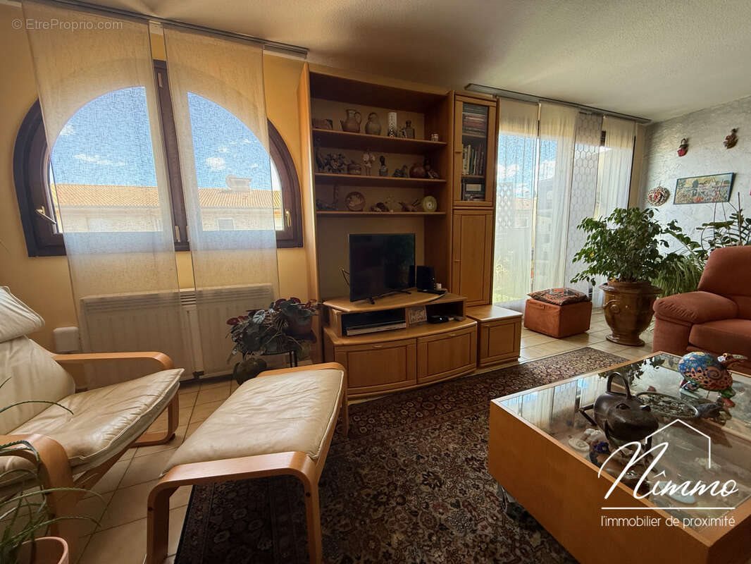 Appartement à vendre, 115m², Nîmes