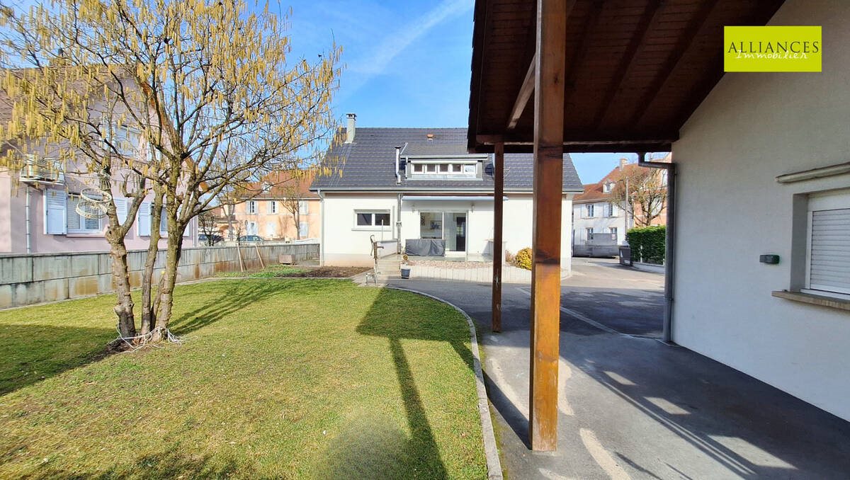 Maison à vendre, 130m², Mulhouse