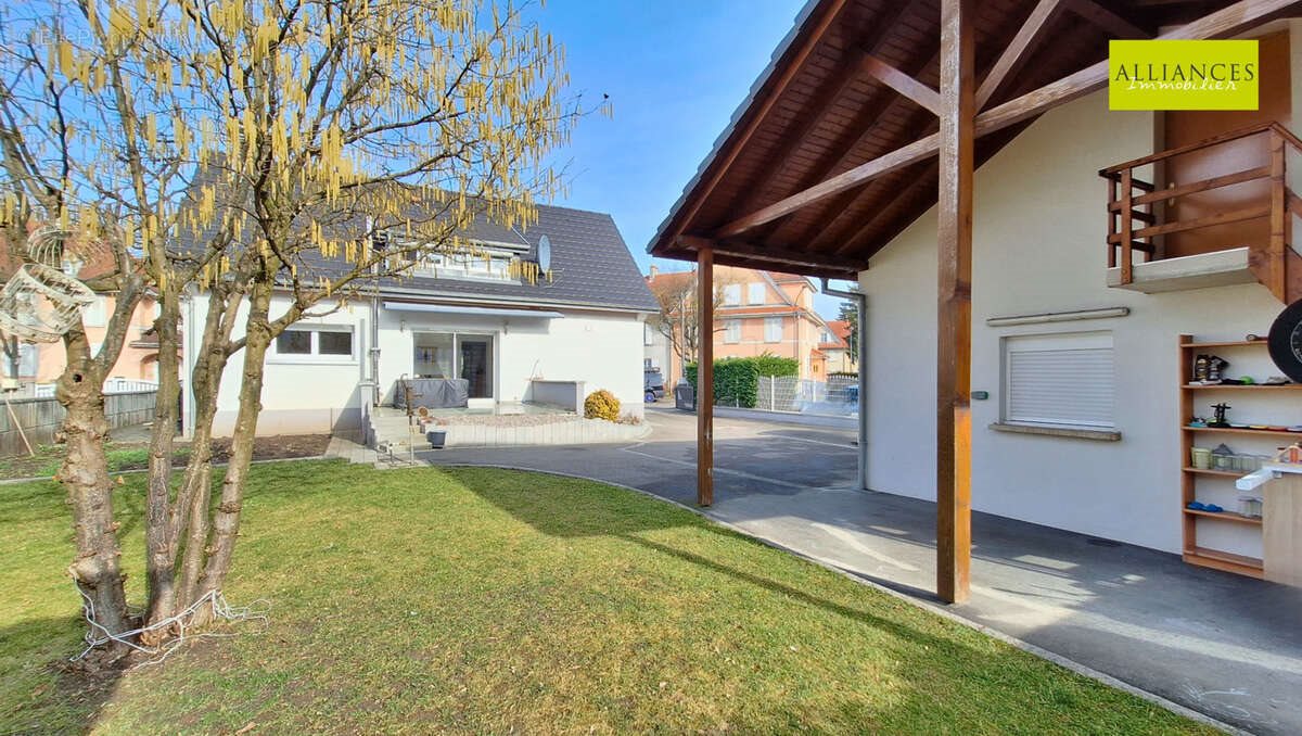 Maison à vendre, 130m², Mulhouse