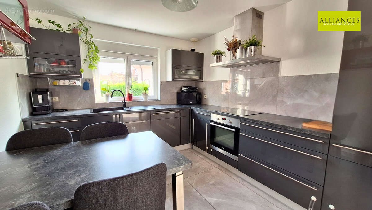 Maison à vendre, 130m², Mulhouse