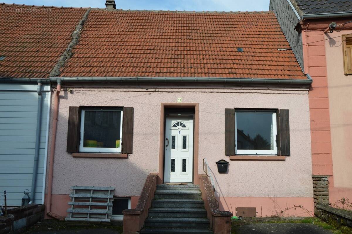 Maison à vendre, 60m², Lemberg