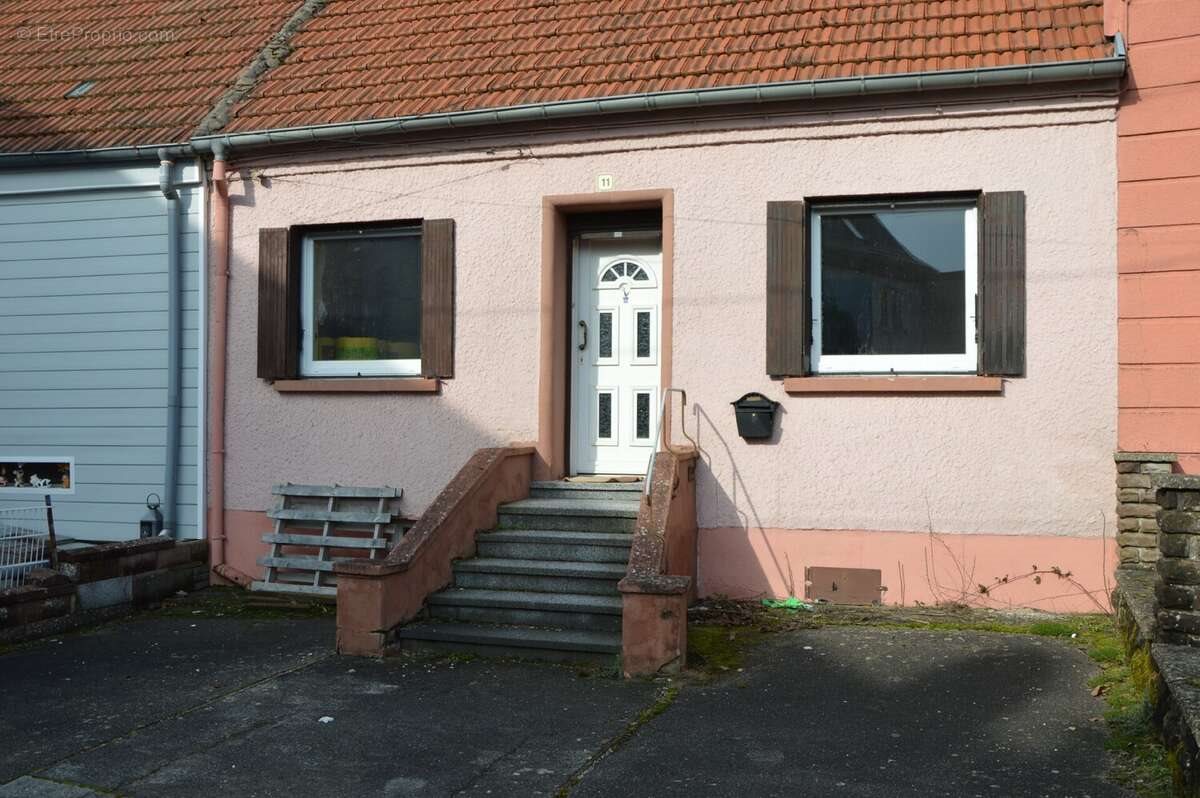 Maison à vendre, 60m², Lemberg