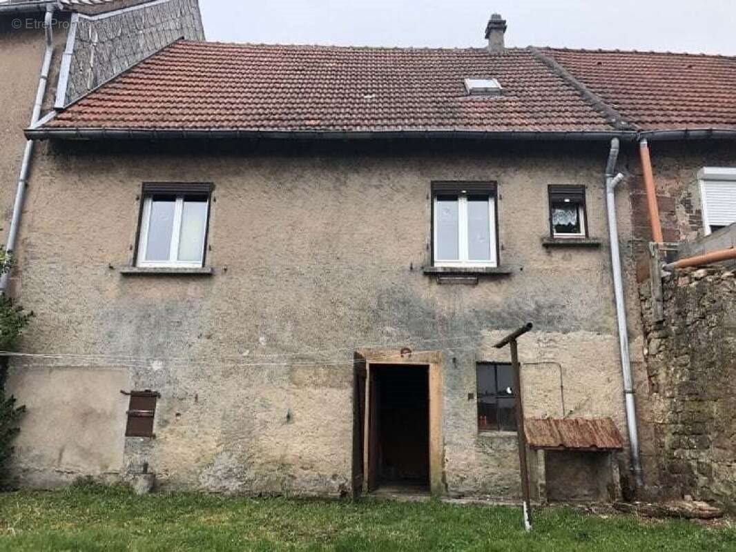Maison à vendre, 60m², Lemberg