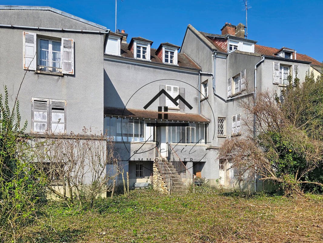 Maison à vendre, 220m², Liancourt