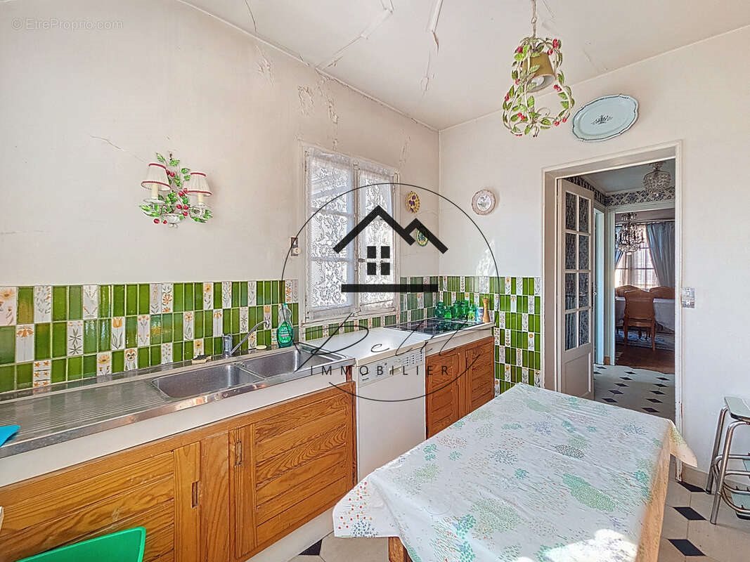 Maison à vendre, 220m², Liancourt