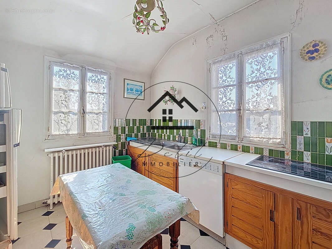 Maison à vendre, 220m², Liancourt