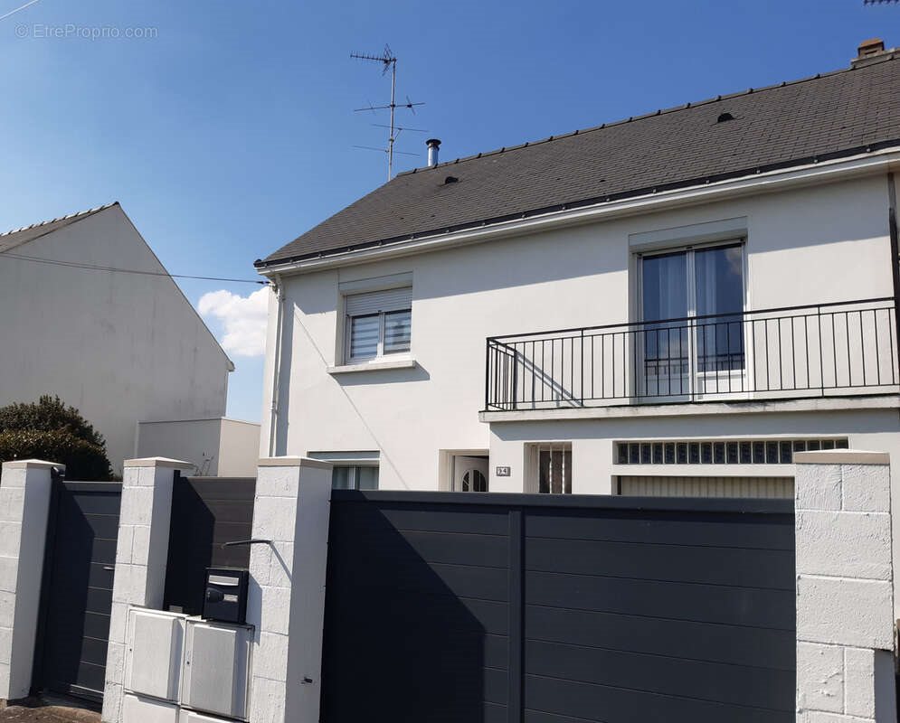 Maison à vendre, 99m², Saint-Nazaire