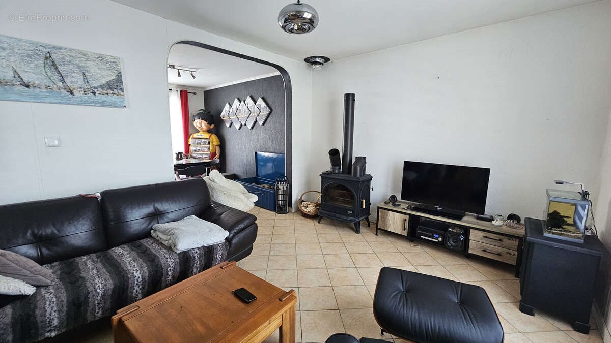 Maison à vendre, 99m², Saint-Nazaire
