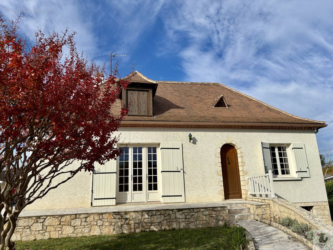 Maison à vendre, 100m², Prigonrieux