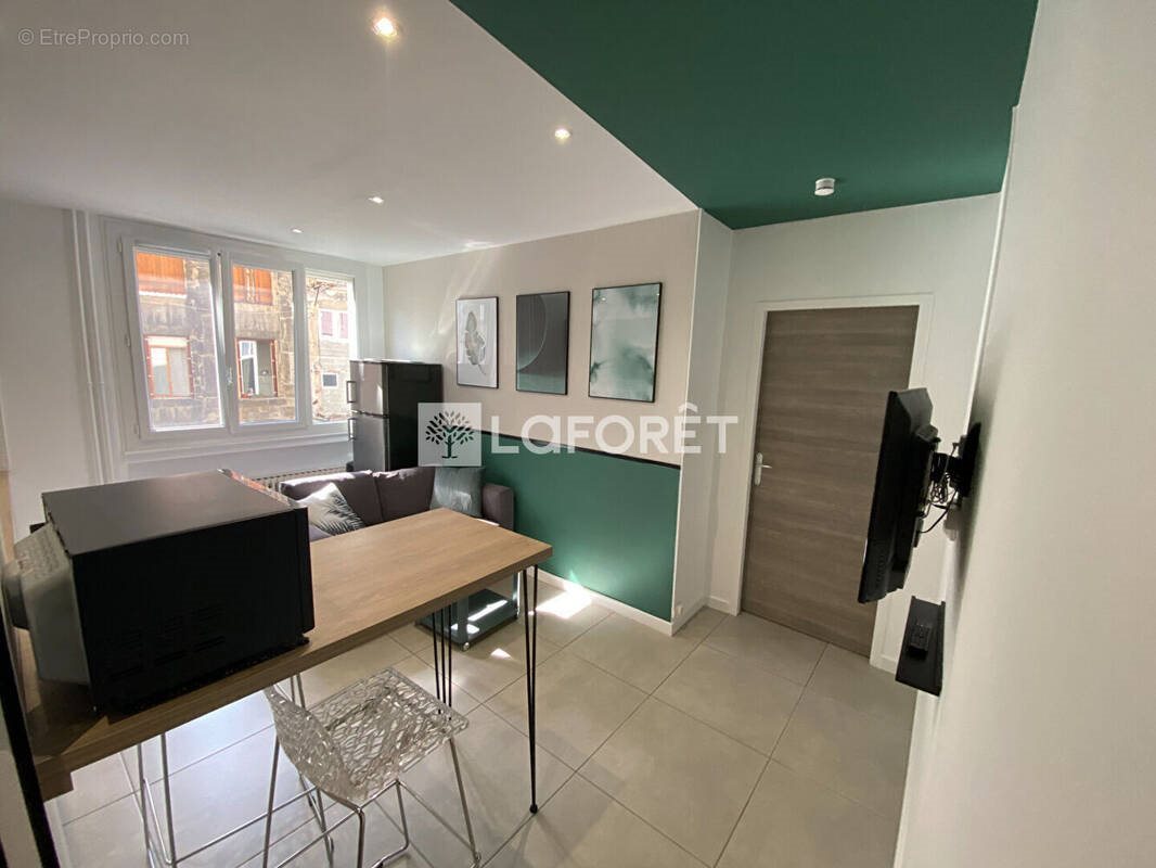Appartement à vendre, 64m², Saint-Etienne