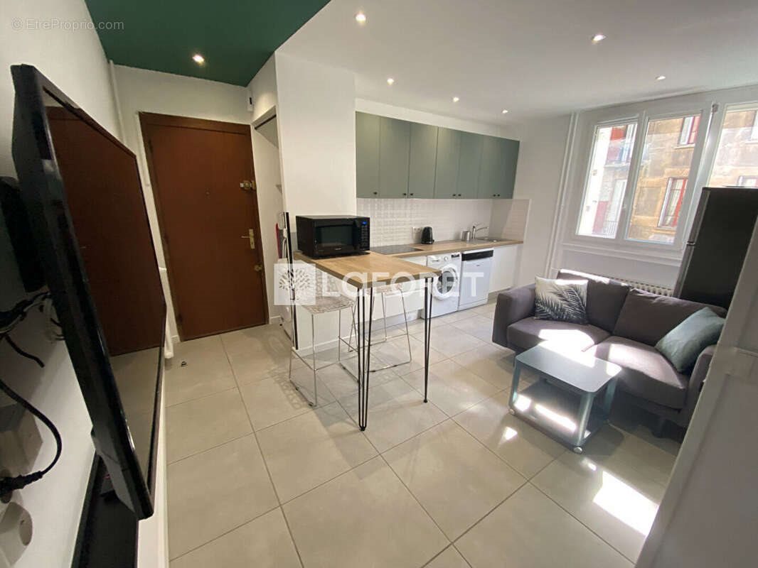 Appartement à vendre, 64m², Saint-Etienne