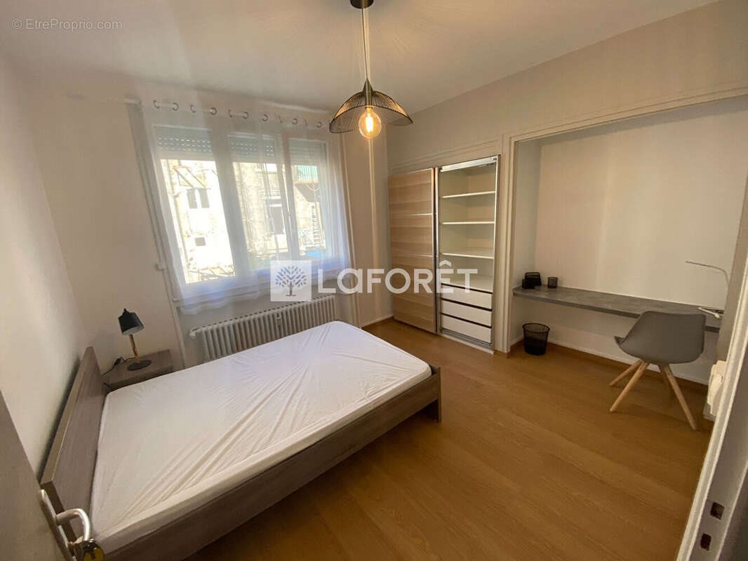 Appartement à vendre, 64m², Saint-Etienne