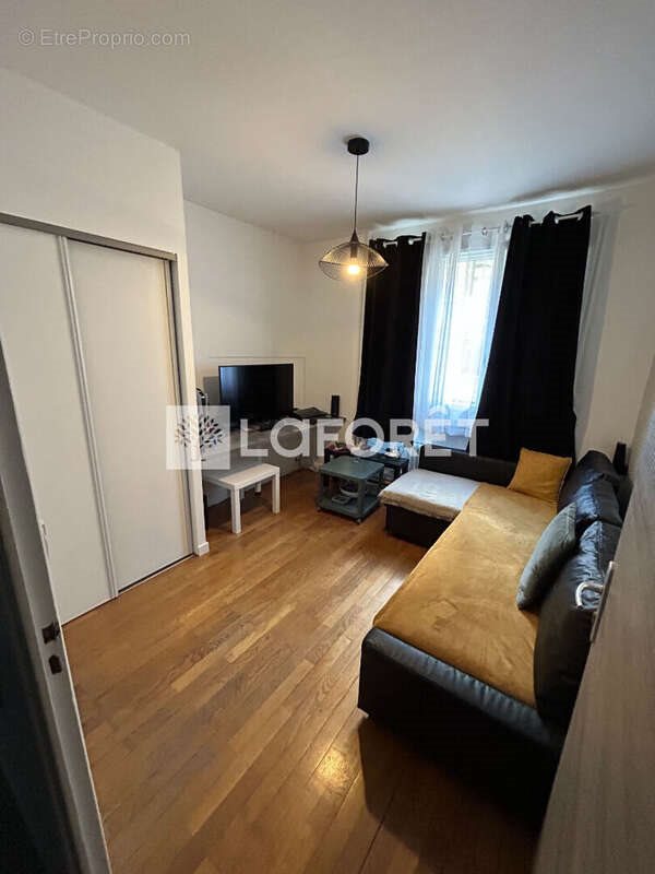 Appartement à vendre, 64m², Saint-Etienne