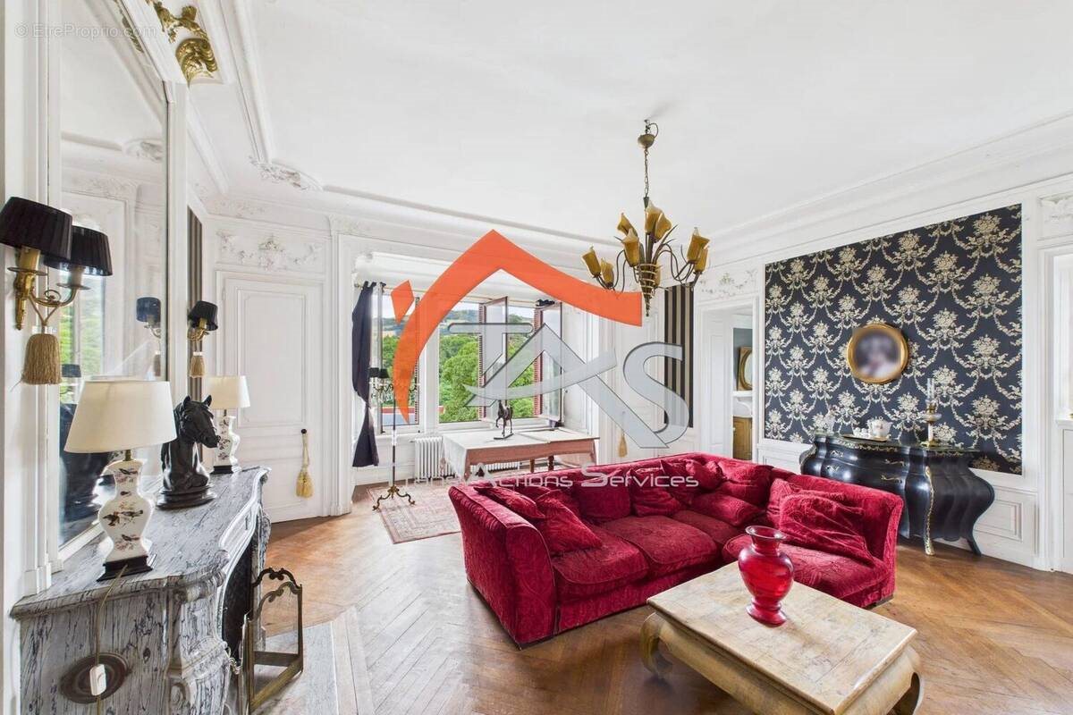 Appartement à vendre, 165m², Saint-Chamond