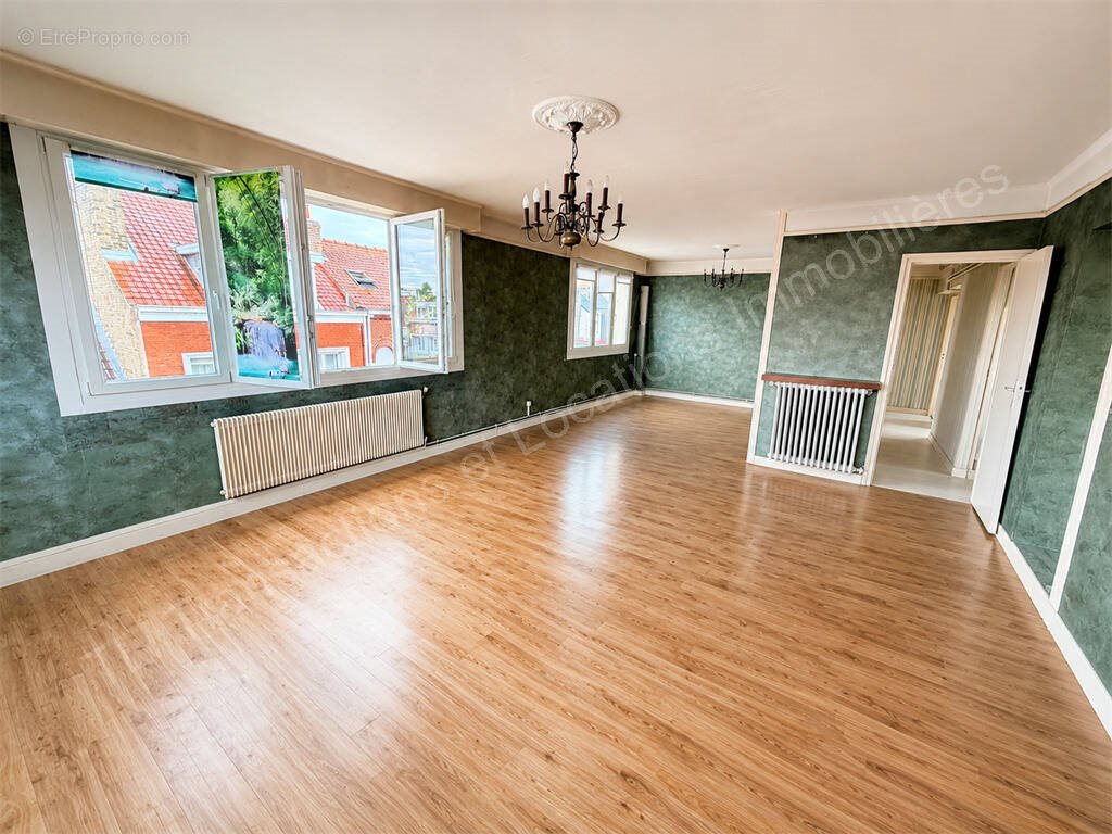 Appartement à vendre, 105m², Dunkerque