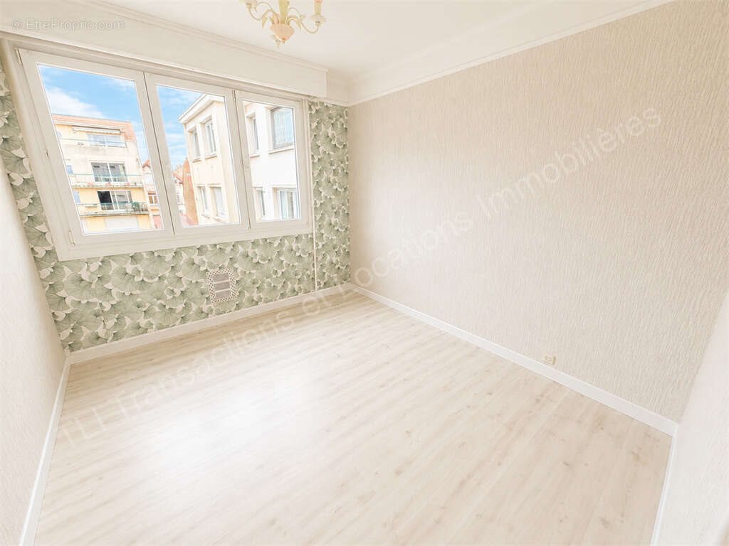 Appartement à vendre, 105m², Dunkerque