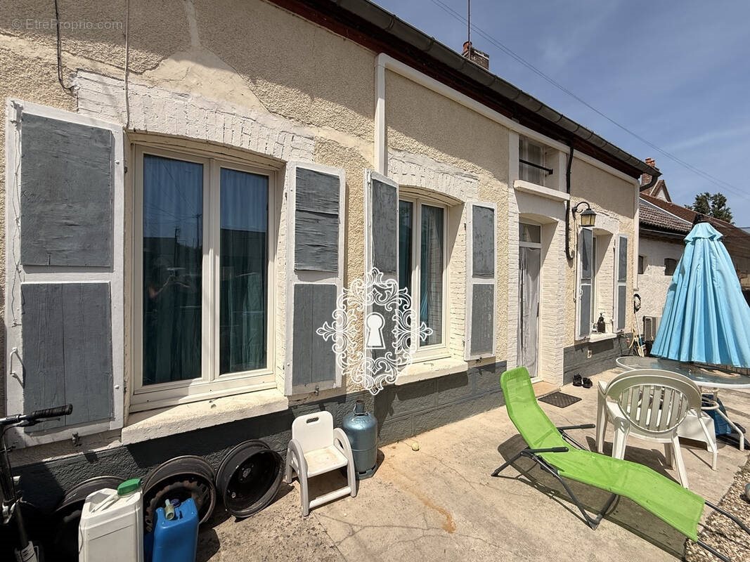 Maison à vendre, 128m², Nogent-sur-Seine