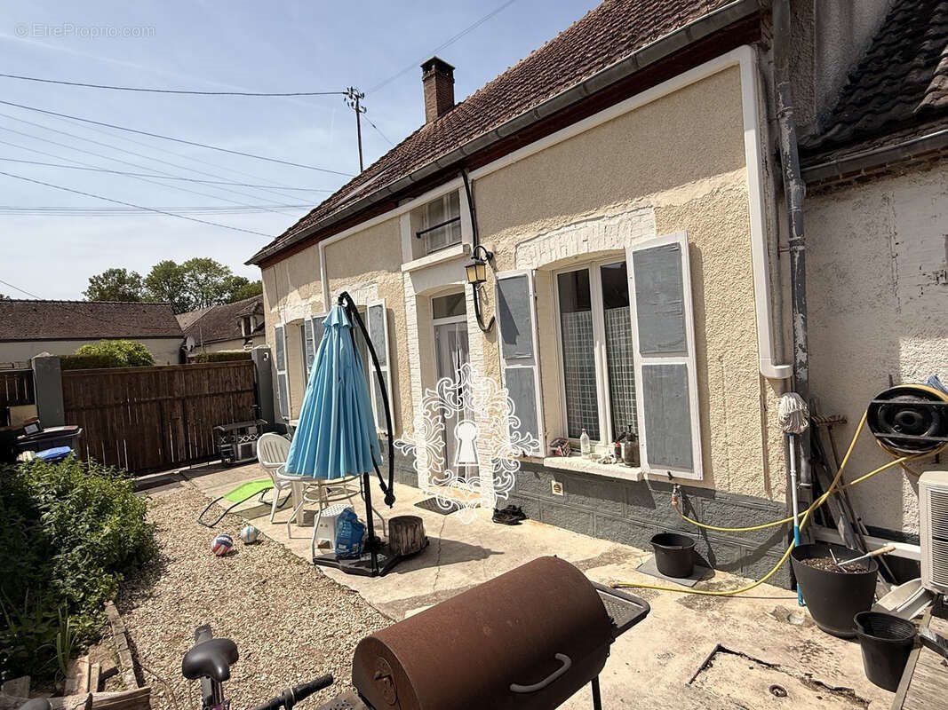 Maison à vendre, 128m², Nogent-sur-Seine