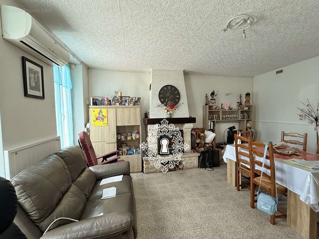 Maison à vendre, 128m², Nogent-sur-Seine