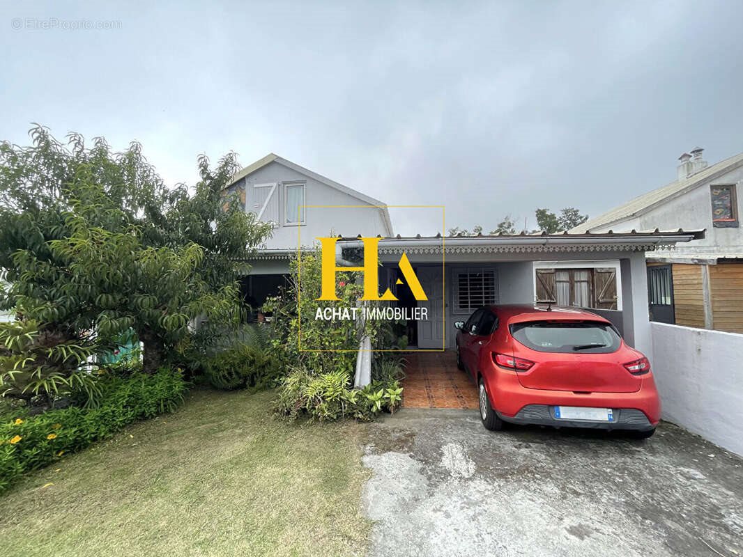 Maison à vendre, 95m², Saint-Pierre