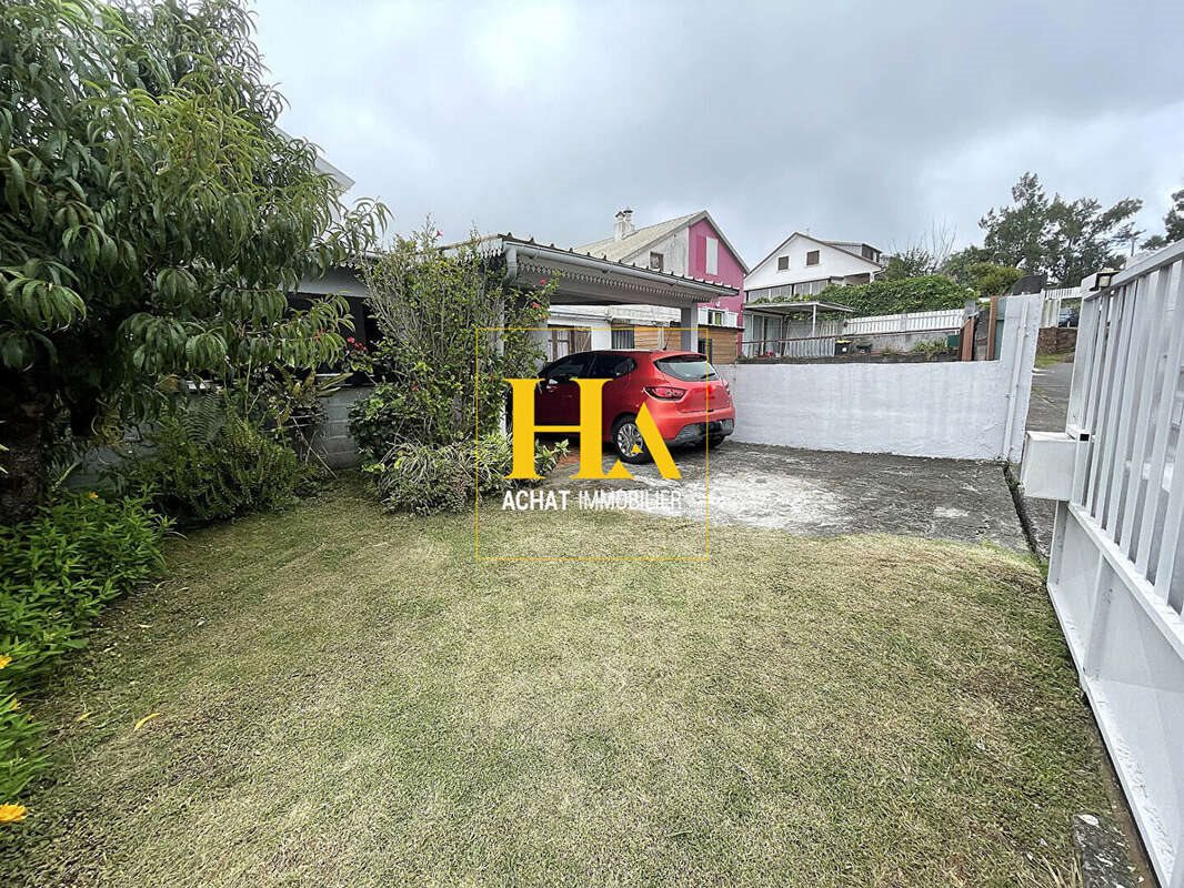 Maison à vendre, 95m², Saint-Pierre