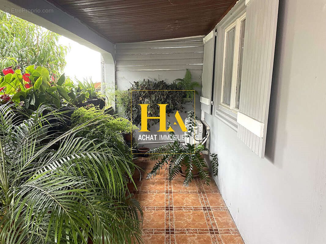 Maison à vendre, 95m², Saint-Pierre