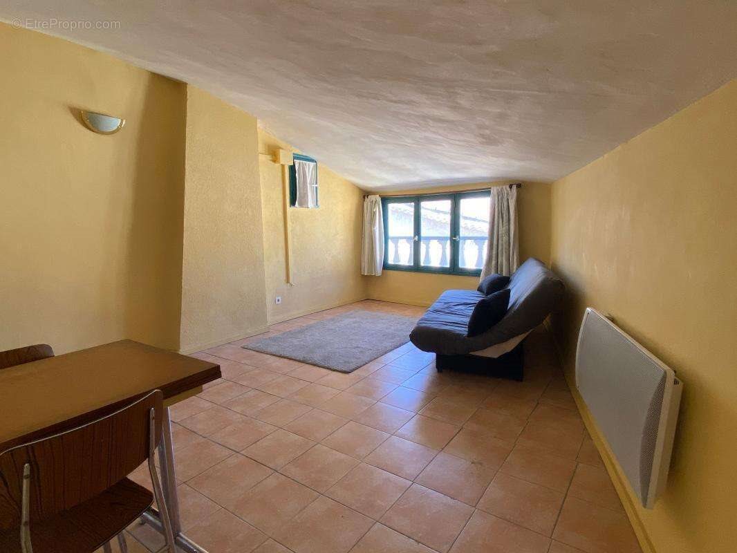Appartement à vendre, 16m², Manosque