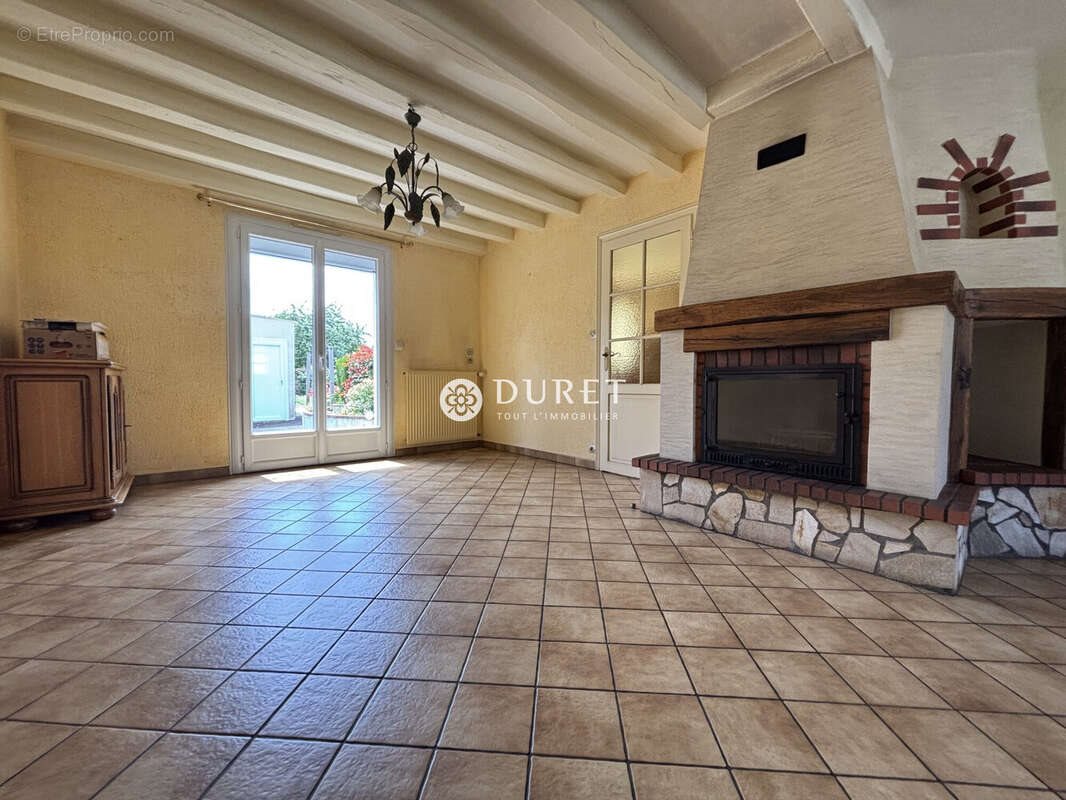 Maison à vendre, 129m², Beaupréau