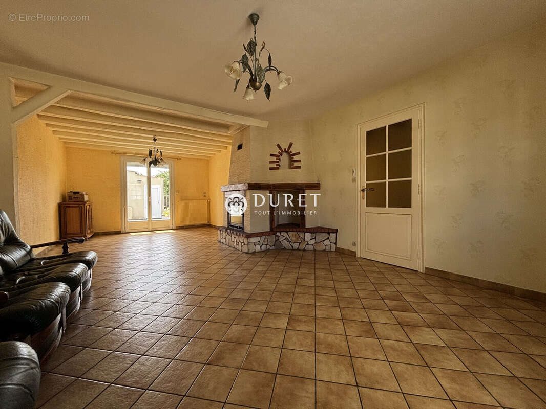 Maison à vendre, 129m², Beaupréau