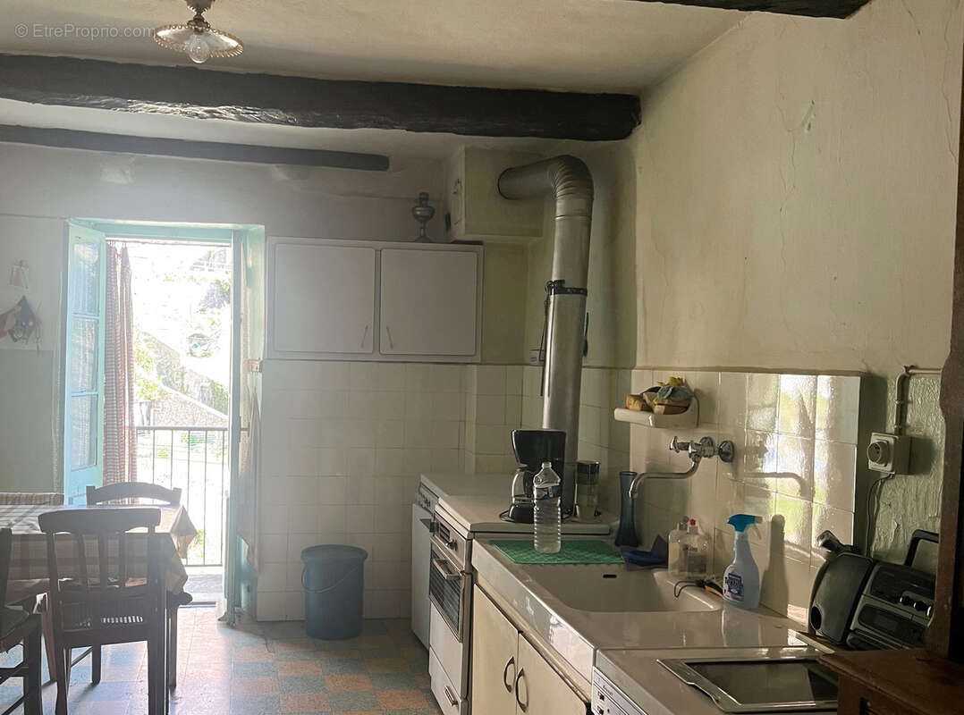 Maison à vendre, 54m², Tende