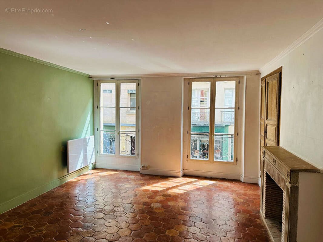 Appartement à vendre, 50m², Versailles