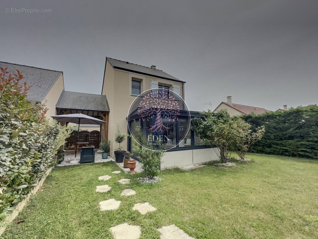 Maison à vendre, 75m², Dreux