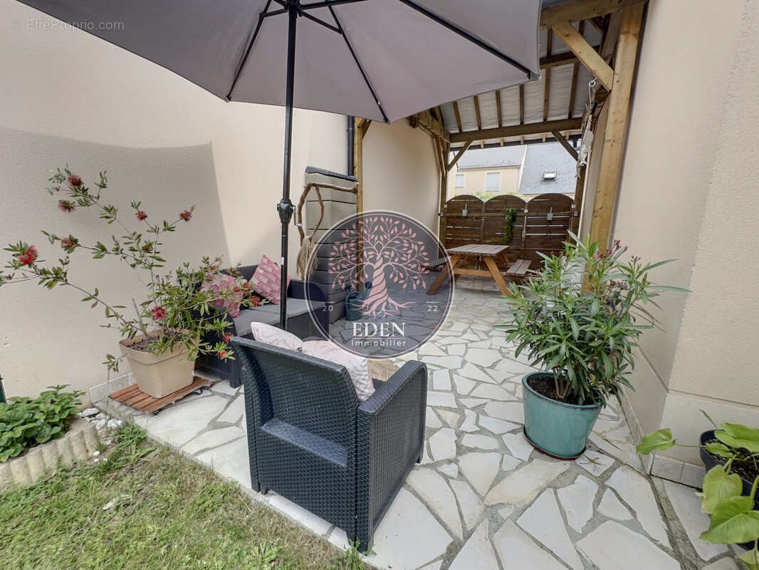 Maison à vendre, 75m², Dreux