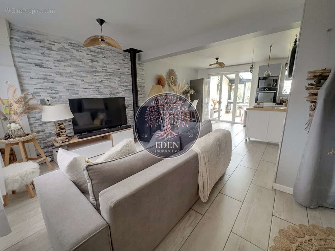 Maison à vendre, 75m², Dreux