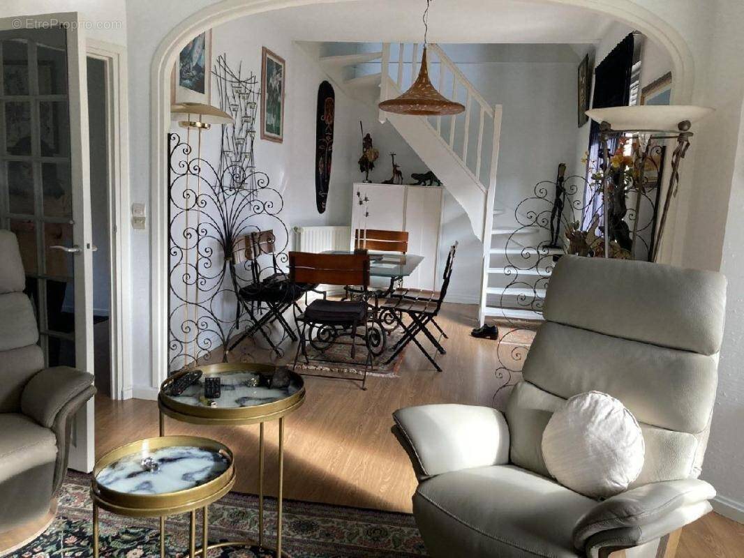 Appartement à vendre, 95m², Le Touquet-Paris-Plage