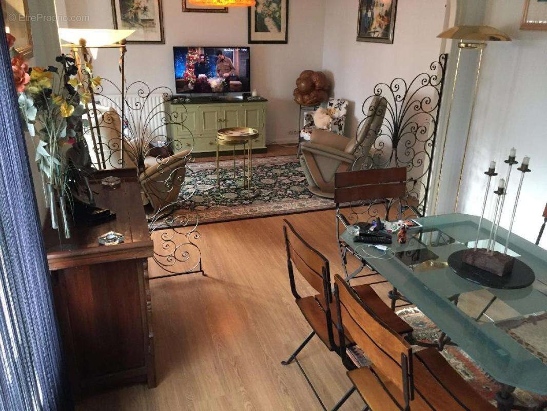 Appartement à vendre, 95m², Le Touquet-Paris-Plage